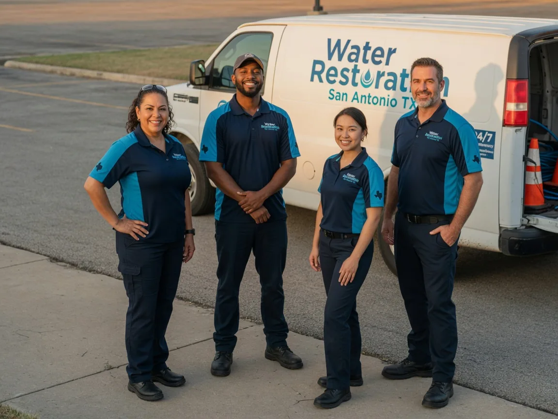 Water Damage Repair company in Gonzales, LA