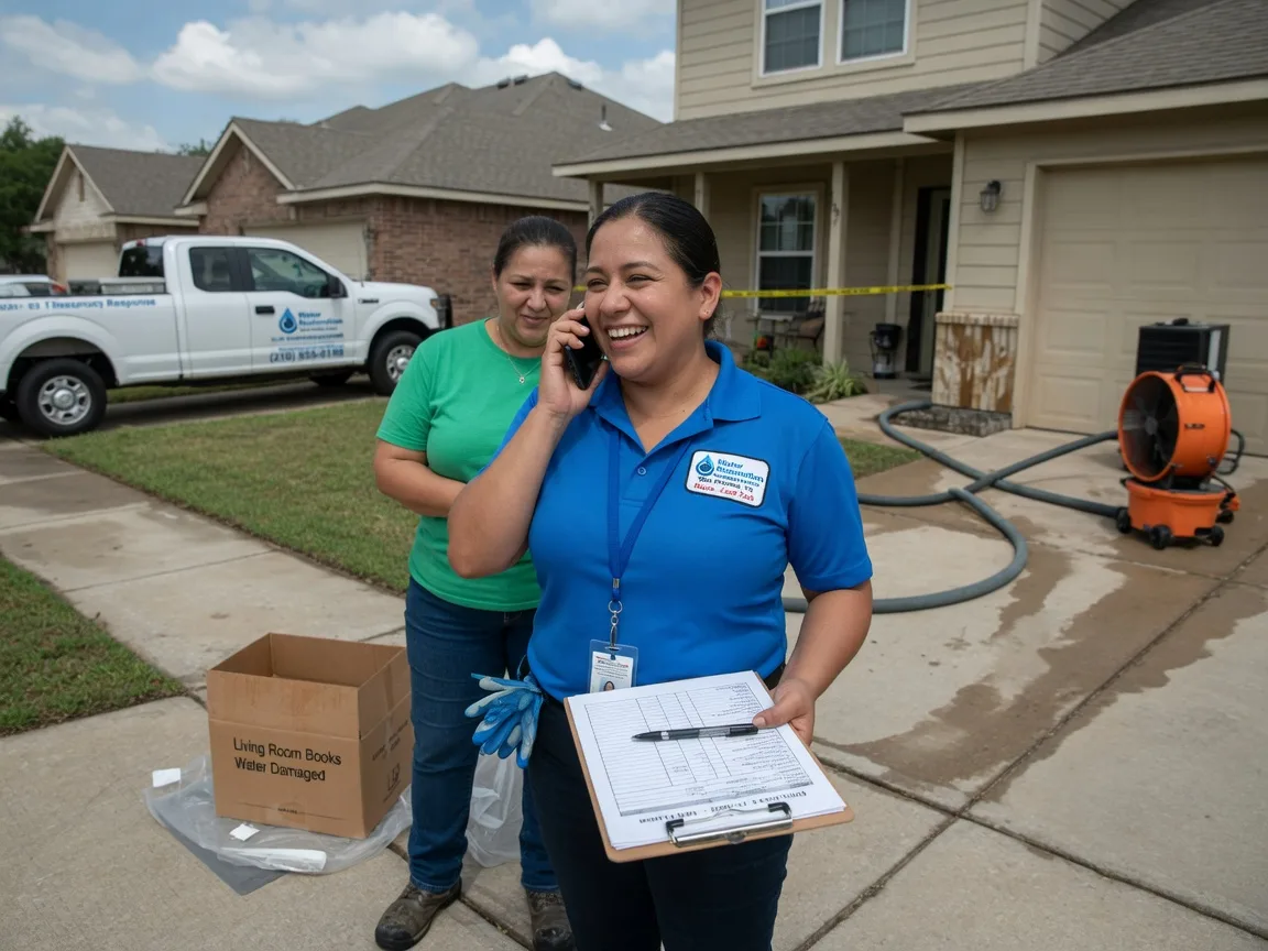 Water Damage Repair Gonzales, LA FAQs